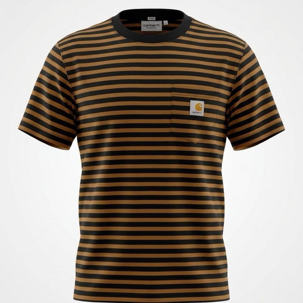 Carhartt WIP T-Shirt Mens L Work In Progress